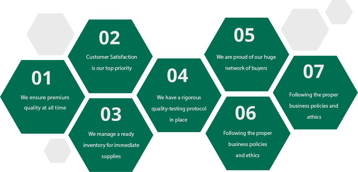 Why Choose Us